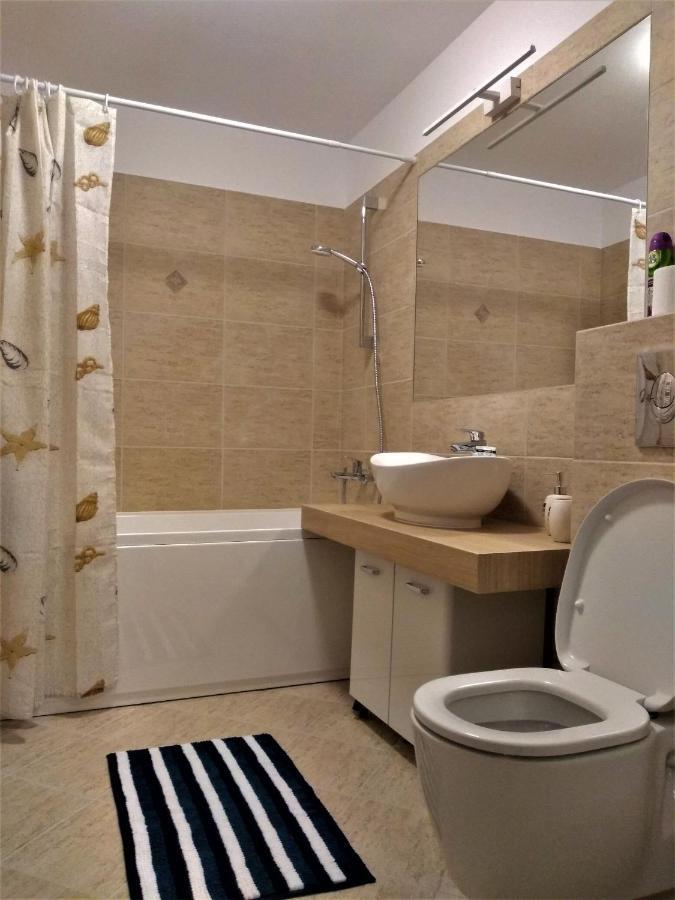 Casa Unchiu' Apartment Brasov Ngoại thất bức ảnh