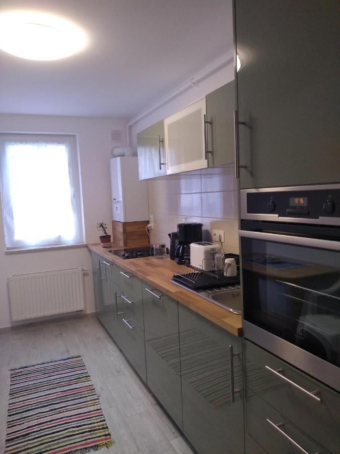 Casa Unchiu' Apartment Brasov Ngoại thất bức ảnh